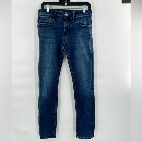 Mavi jeans Jake slim leg blue jeans size 32” - Picture 7 of 16